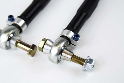 SPL Parts 2013+ Subaru BRZ/Toyota 86 / 2015+ Subaru WRX/STI Rear Toe Arms w/Eccentric Lockout - Graveyard Performance