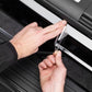 WeatherTech 19-20 Hyundai Veloster Scratch Protection - Transparent