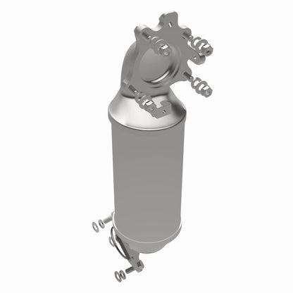 Magnaflow 16-21 Honda Civic 1.5L Direct Fit Converter - Graveyard Performance