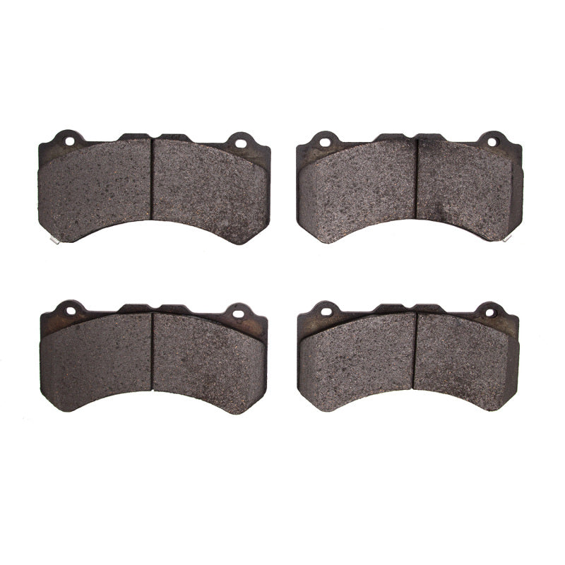 R1 09-24 Nissan GT-R Front Track/Street Brake Pads - Graveyard Performance