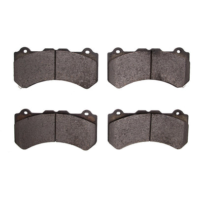 R1 09-24 Nissan GT-R Front Track/Street Brake Pads - Graveyard Performance