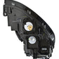 Hella 2013-2020 Volkswagen Golf Bi-Xenon Headlight Assembly