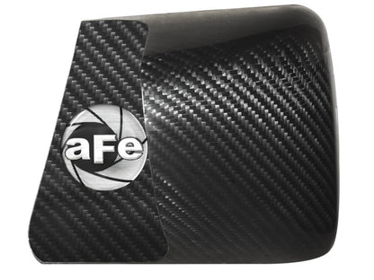 aFe MagnumFORCE Intake System Carbon Fiber Scoop 12-15 BMW 328i/ix (F30/31/34) L4 2.0L Turbo N20/N26 - Graveyard Performance