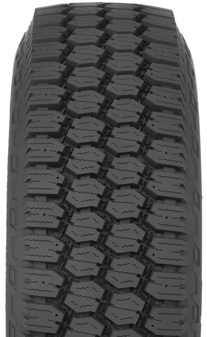 Toyo M655LT Tire - LT265/70R17 123/120Q E/10 - Graveyard Performance