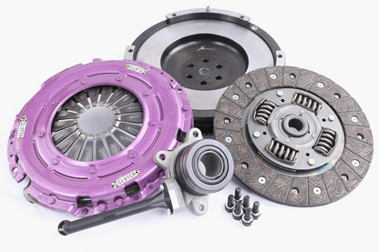 XClutch 14-16 Kia Forte Koup SX 1.6L Stage 1 Sprung Organic Clutch Kit - Graveyard Performance