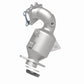 MagnaFlow Conv DF 09-12 Mazda CX-7 2.3 L Underbody