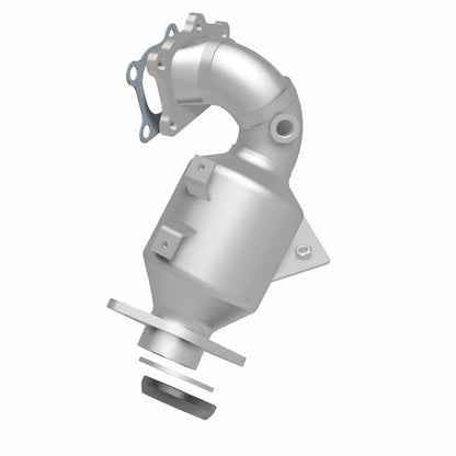 MagnaFlow Conv DF 09-12 Mazda CX-7 2.3 L Underbody - Graveyard Performance
