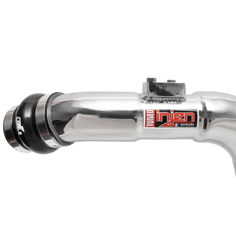 Injen 22-23 Honda Civic/Civic Si 1.5L 4 Cyl. Polished Cold Air Intake - Graveyard Performance