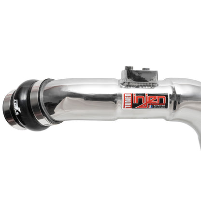Injen 22-23 Honda Civic/Civic Si 1.5L 4 Cyl. Polished Cold Air Intake - Graveyard Performance
