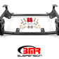 BMR 15+ Ford Mustang GT Lightweight K-Member - Black Hammertone