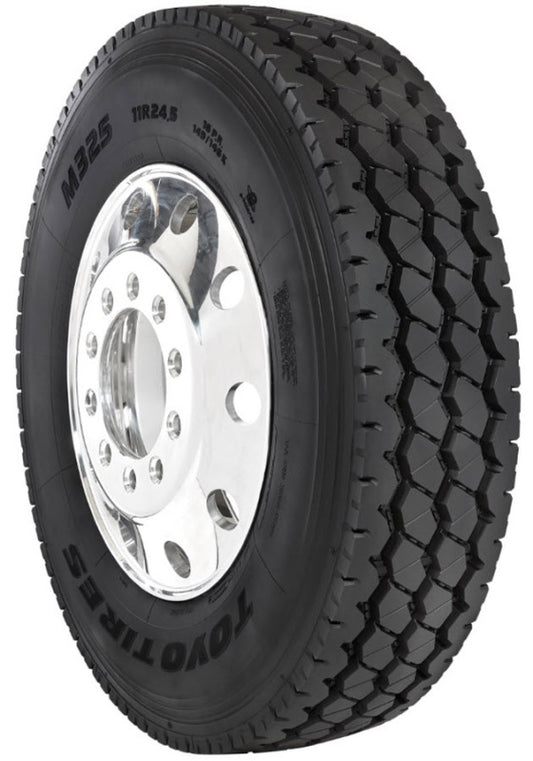 Toyo M325 Tire - 385/65R22.5 158K J/18 (TL)