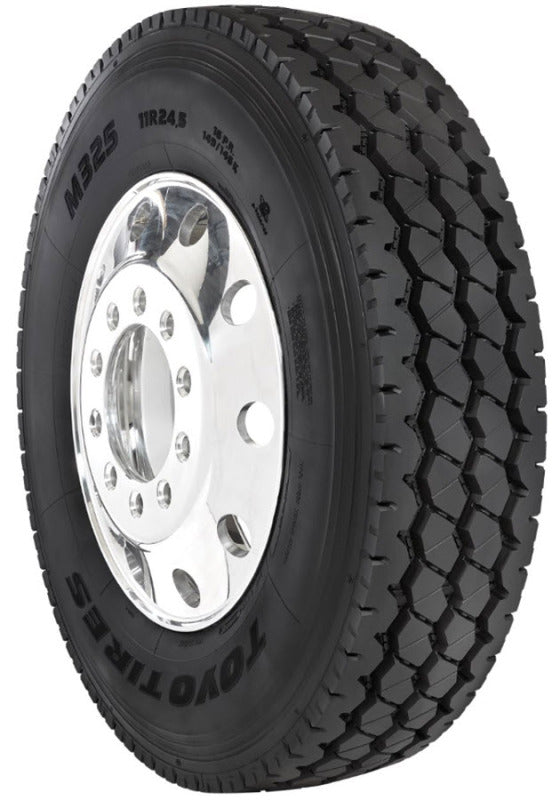 Toyo M325 Tire - 11R24.5 149/146K H/16 (TL)
