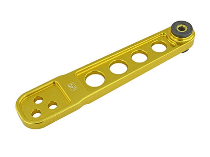 Skunk2 02-06 Honda Element/02-06 Acura RSX Gold Anodized Rear Lower Control Arm (Incl. Socket Tool) - Graveyard Performance