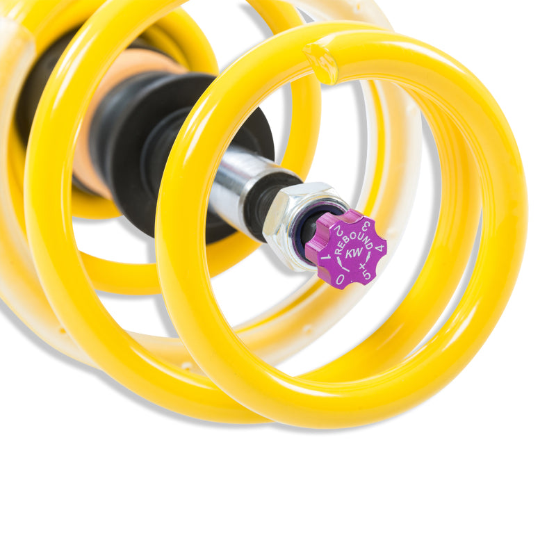 KW Coilover Kit V2 Audi TT (8J) Coupe Quattro; all engines; w/o magnetic ride - Graveyard Performance