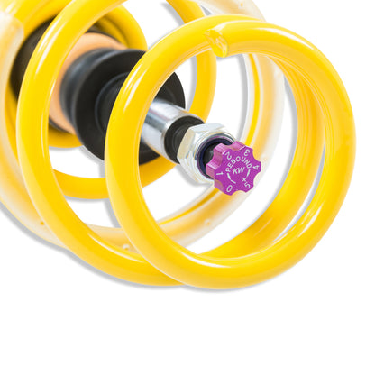 KW Coilover Kit V2 Audi TT (8J) Coupe Quattro; all engines; w/o magnetic ride - Graveyard Performance