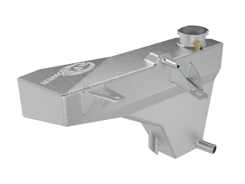 aFe 11-23 Dodge Challenger BladeRunner GT Series Engine Coolant Expansion Tank - Graveyard Performance