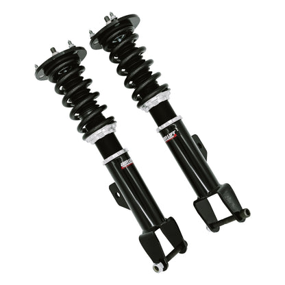 Air Lift Performance 11-23 Chrysler 300 / 15-23 Dodge Challenger Coilover Kit - Graveyard Performance