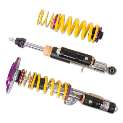 KW Clubsport Kit 1/2015+ BMW M3/M4 F80/F82 w/ 5 Bolt Front Mount (No EDC Cancellation) 3-Way - Graveyard Performance