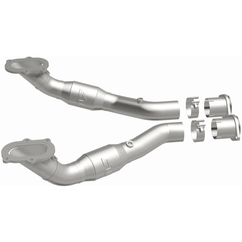 Magnaflow 12-13 Chevrolet Corvette 6.2L Direct Fit Converter - Graveyard Performance