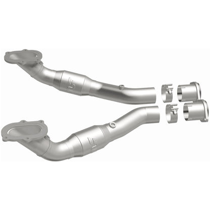 Magnaflow 12-13 Chevrolet Corvette 6.2L Direct Fit Converter - Graveyard Performance