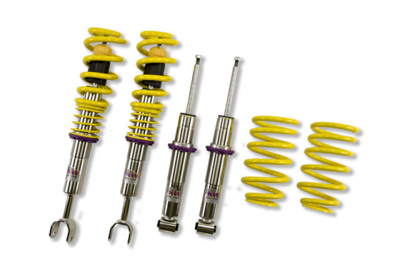 KW Coilover Kit V1 Audi RS6 RS6 plus; (4B)Sedan + Avant; Quattro - Graveyard Performance