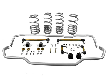 Whiteline Volkswagen Golf MK6 2.0 GTI Grip Series Stage 1 Kit - Graveyard Performance