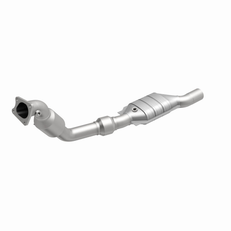 MagnaFlow Conv DF 03-04 Audi RS6 4.2L Passenger Side - Graveyard Performance