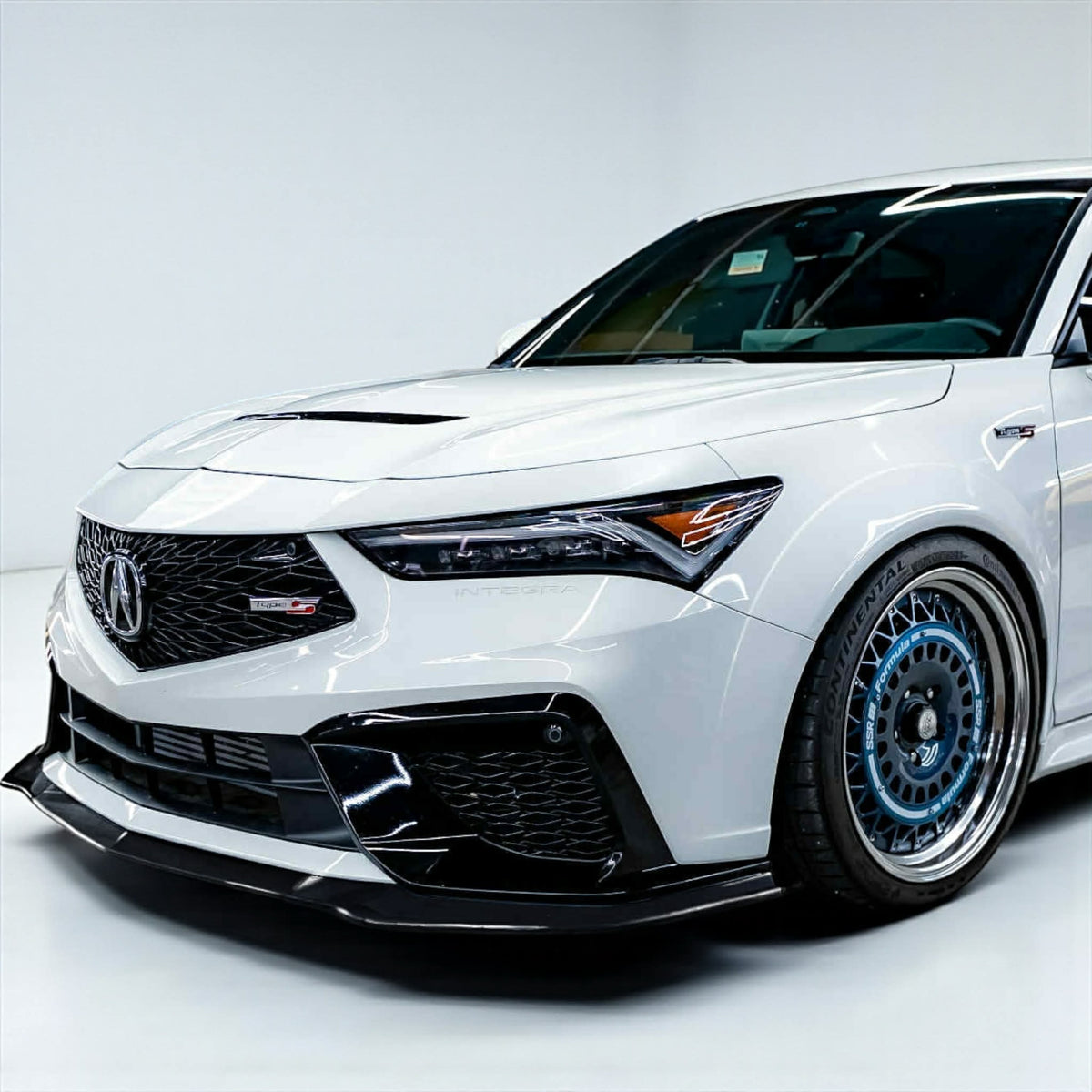 2024-2026 Acura Integra Type-S Lip