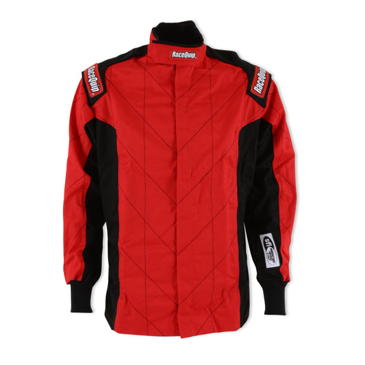 RaceQuip Red Chevron-1 Jacket - Small