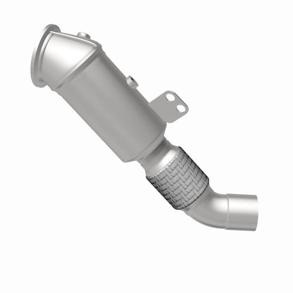 Magnaflow 19-22 BMW X5 Front Underbody 3L Direct Fit Converter - Graveyard Performance