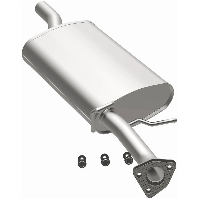 BRExhaust 02-07 Mitsubishi Lancer 2.0L Muffler Kit - Graveyard Performance
