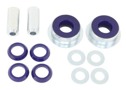 SuperPro VW MQB Front LCA Inner Rear Bushing Set for Alloy Subframe - Graveyard Performance
