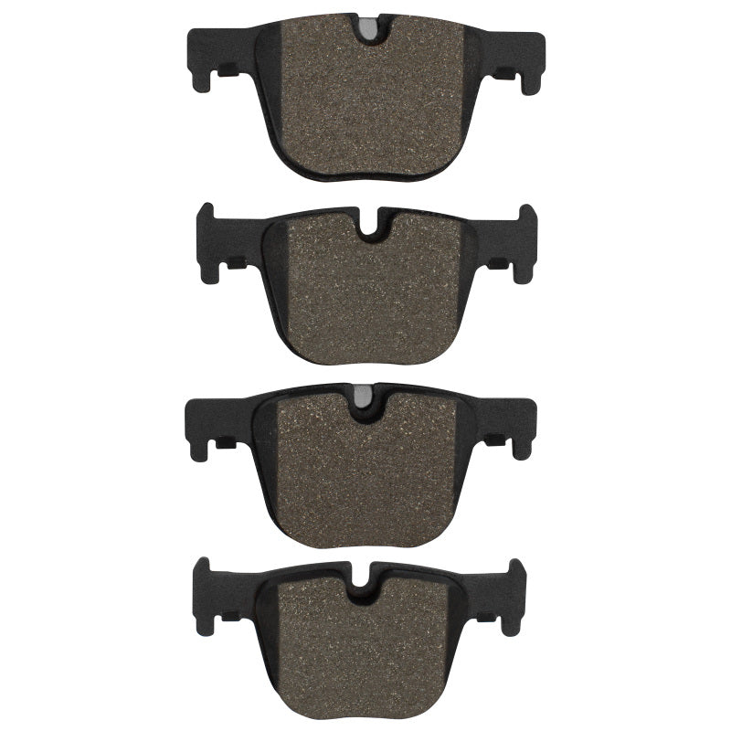 R1 12-20 BMW Activehybrid 3 Rear Euro Ceramic Brake Pads