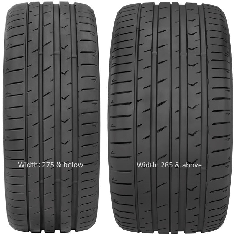 Toyo Proxes Sport 2 Tire - 275/40R20 (106Y) XL - Graveyard Performance