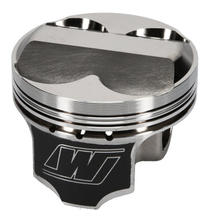 Wiseco AC/HON B 4v DOME +8.25 STRUT 8100XX Piston Shelf Stock Kit - Graveyard Performance