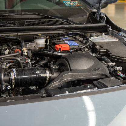 Mishimoto 2022+ Honda Civic 1.5T Performance Intake - Black - Graveyard Performance