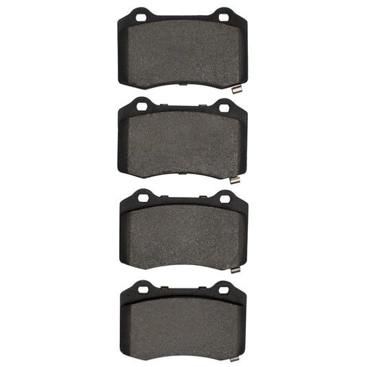 R1 04-26 Tesla Model S Rear Semi Met Brake Pads