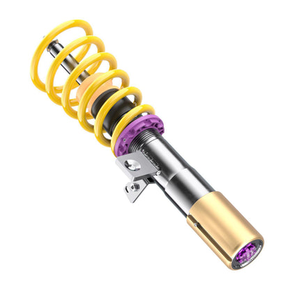 2022+ BMW M4 (G82) Cabrio w/ Electronic Dampers (4WD Competition Model Only) V3 Coilover Kit - Graveyard Performance