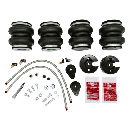 Air Lift 18-24 Honda Accord Sedan Coil to Air Upgrade Kit - Graveyard Performance