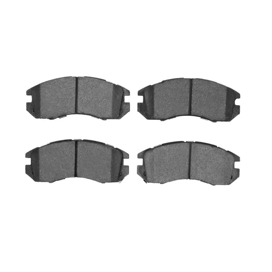 R1 90-96 Subaru Legacy Front Ceramic Brake Pads