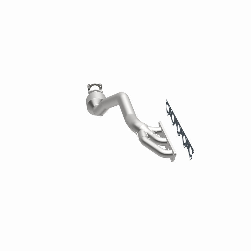 Magnaflow Conv DF 07-10 Audi S6 5.2L Passenger Front Manifold - Graveyard Performance