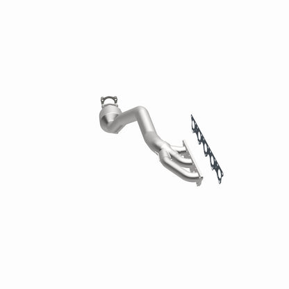 Magnaflow Conv DF 07-10 Audi S6 5.2L Passenger Front Manifold - Graveyard Performance