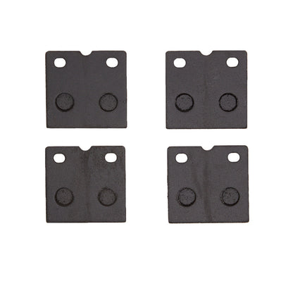 R1 03-24 Tesla Model S Parking Brake Semi Met Brake Pads