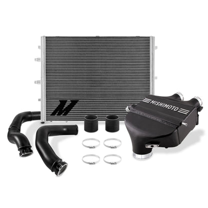 Mishimoto 2015+ BMW F8X M3/M4 Performance Air-to-Water Intercooler Power Pack - Graveyard Performance