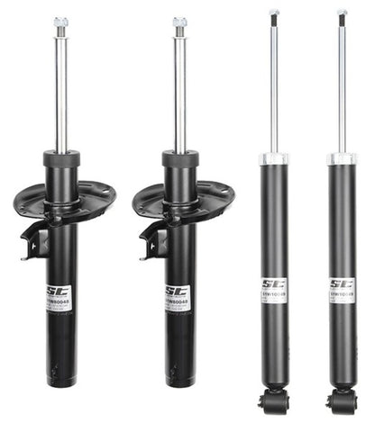 ST Shock Kit 15-17 VW Golf VII 55mm IRS - Graveyard Performance