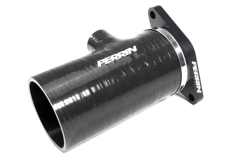 Perrin 22-25 Subaru WRX Short Type Turbo Inlet Hose  - Black - Graveyard Performance