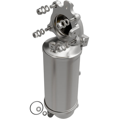 Magnaflow 16-21 Honda Civic 1.5L Direct Fit Converter - Graveyard Performance
