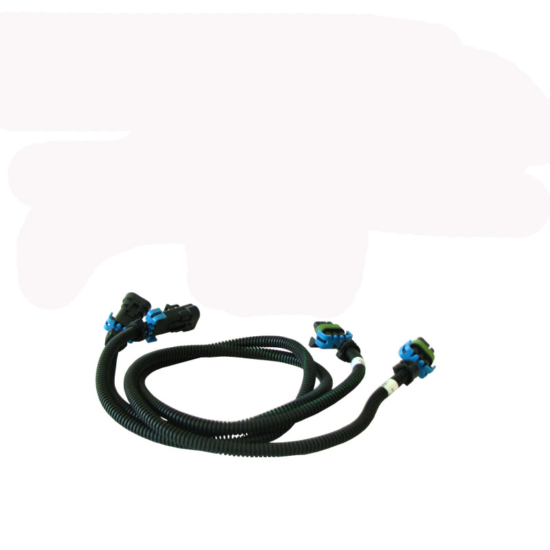 BBK 08-15 GM Corvette Camaro O2 Sensor Wire Harness Extensions 36 (pair) - Graveyard Performance