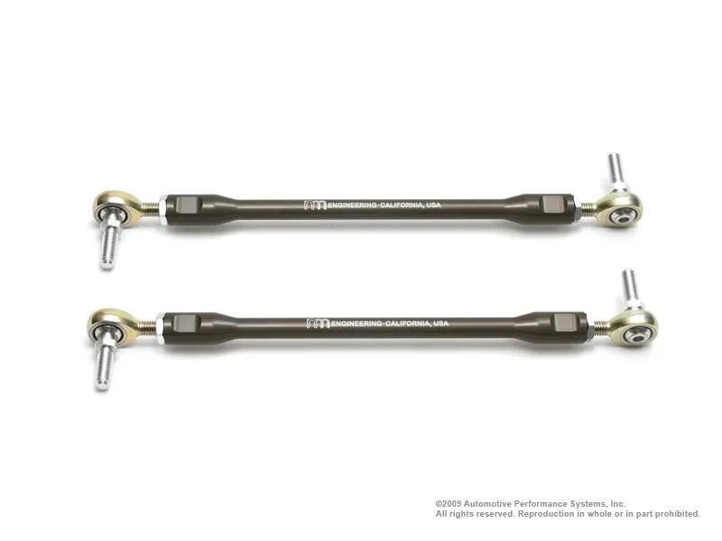 Anti-Sway Bar Billet End Links | Front • MINI R55/R56/R57/R58/R59