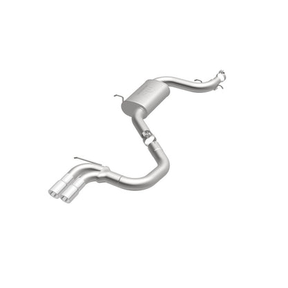 MagnaFlow C/B 06-07 VW Golf/Rabbit 2.0L Turbo - Graveyard Performance